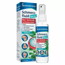 KLOSTERFRAU Kipuneste, 150 ml