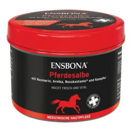 Klassinen hevosvoide Ensbona, 200 ml