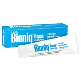 BIONIQ Korjaushammastahna, 75 ml