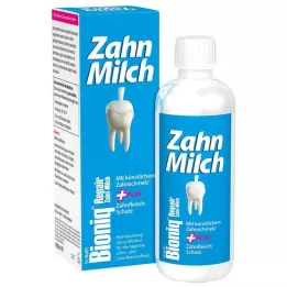 BIONIQ Repair Tooth-Milk -suuvesi, 400 ml