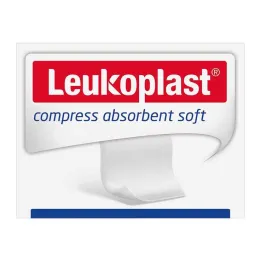 Leukoplast pakkaa imukykyinen pehmeä 10x20cm steriili, 25X1 kpl