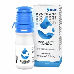 OCUTEARS Hydro+ -silmätipat, 10 ml