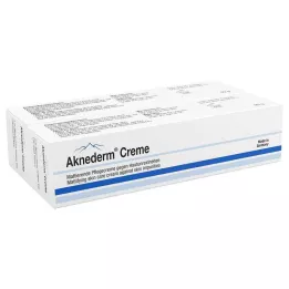 AKNEDERM Kerma, 2X30 g