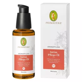 INTIMPFLEGEÖL Organic Aroma Care, 50 ml