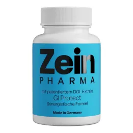Zeinpharma Gi Protect Dgl kapselit, 60 kpl