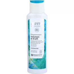 LAVERA Care Shampoo Volume &amp; Vahvuus, 250 ml