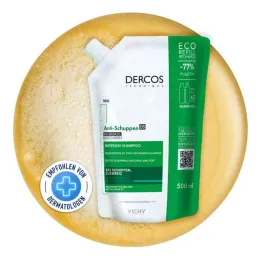 Vichy Dercos Anti-Dandruff Shampoo Fat.Headh.nf (500 ml)