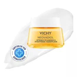 VICHY NEOVADIOL Päivävoide vaihdevuosien jälkeen, 50 ml