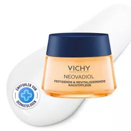 VICHY NEOVADIOL Yövoide vaihdevuosien aikana, 50 ml