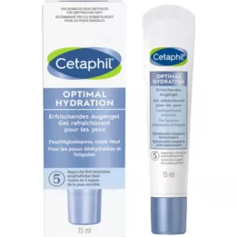 CETAPHIL Optimaalinen hydraatio silmägeeli, 15 ml