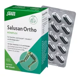 SALUSAN Ortho Complex kapselit, 60 kpl
