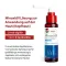 MINOXIDIL DoppelherzPharma 50 mg/ml liuos miehille, 3X60 ml