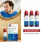 MINOXIDIL DoppelherzPharma 50 mg/ml liuos miehille, 3X60 ml