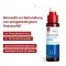 MINOXIDIL DoppelherzPharma 50 mg/ml liuos miehille, 3X60 ml