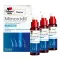 MINOXIDIL DoppelherzPharma 50 mg/ml liuos miehille, 3X60 ml