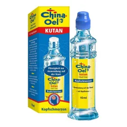 China Oel ihoneste iholle, 10 ml