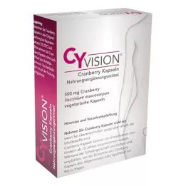 CYVISION Karpalokapselit, 30 kpl