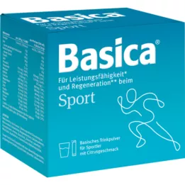 BASICA Sport Stick -jauhe, 50 kpl