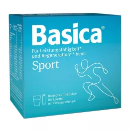 BASICA Sport Sticks -puuteri, 50 kpl