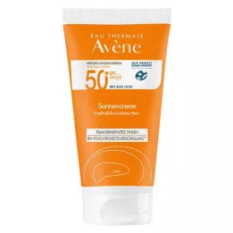 AVENE Aurinkovoide SPF 50+, 50 ml