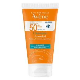 Avène Cleanance Sun 50+ (50 ml)