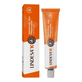Lindesa K ihoa suojaava ja hoitava voide, 50 ml