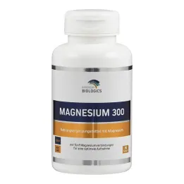 Magnesium 300 mg kapselit, 90 kpl