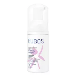 EUBOS INTIMATE WOMAN Vaahtosuihku, 100 ml