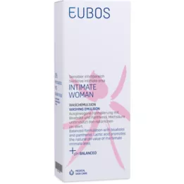 EUBOS INTIMATE WOMAN WASCHLOTOT, 200 ml