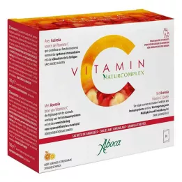 VITAMIN C NATURCOMPLEX Rakeet, 20X5 g