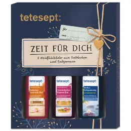 Tetesept Lahja asetettu aika sinulle, 3x20 ml
