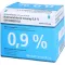 NATRIUMCHLORID-Liuos 0,9 % Deltamedica Luer Pl., 20X20 ml