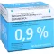 NATRIUMCHLORID-Liuos 0,9 % Deltamedica Luer Pl., 20X20 ml