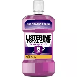LISTERINE Hoitohammassuojaus suuvesi, 600 ml