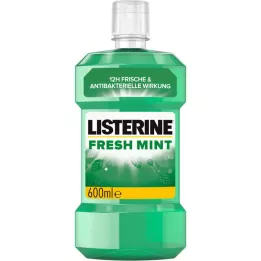 LISTERINE Tuore minttu suuvesi, 600 ml