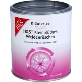 H&amp;S Willowherb pienikukkainen tee, 100 g