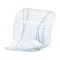 Leukomed® skin herkkä 5x7,2 cm, 5 kpl