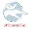 Leukomed® skin herkkä 5x7,2 cm, 5 kpl