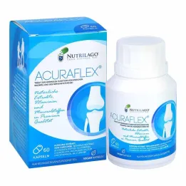 Nutrilago Acuraflex kapselit, 60 kpl