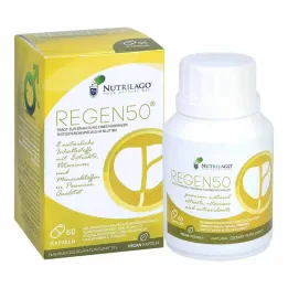 Nutrilago Regen50 kapselit, 60 kpl