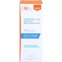 DUCRAY KERACNYL UV Neste LSF 50+, 50 ml