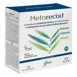 Metarecod-rakeet, 40X2,5 g