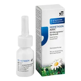 MOMETASON ADGC® 50 µg/suihke nenäsumute, 10 g