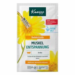 Kneipp kylpykiteet lihasrelaksaatio, 60 g