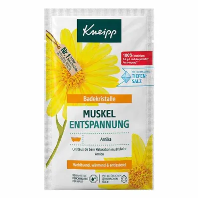 Kneipp kylpykiteet lihasrelaksaatio, 60 g Kneipp kylpykiteet lihasrelaksaatio, 60 g