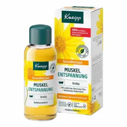 Kneipp terveyskylpy lihasrelaksaatio, 100 ml