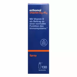 ORTHOMOL D3+K2-vitamiinispray, 20 ml