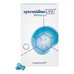 SPERMIDINELIFE Memory+ kapselit, 60 kpl
