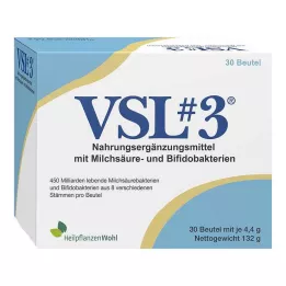 VSL 3 jauhetta, 30 x 4,4 g