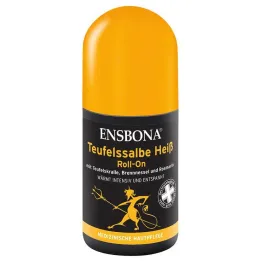 Ensbona Devils Ointment hot roll-on voide, 50 ml